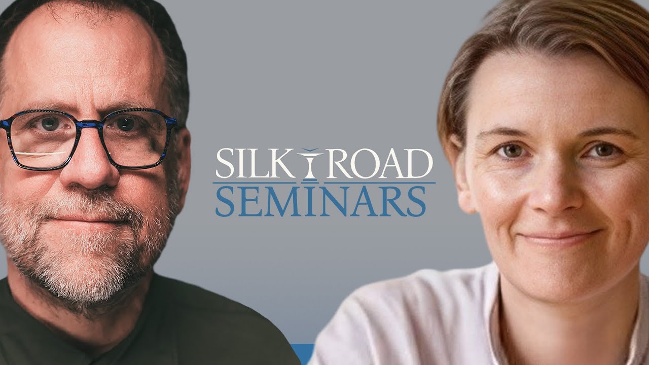 Silk Road Seminar - Nicole Baden