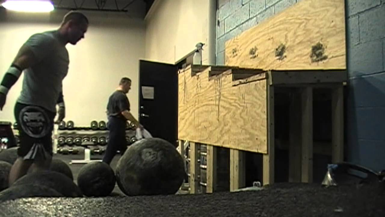 Strongman Sunday