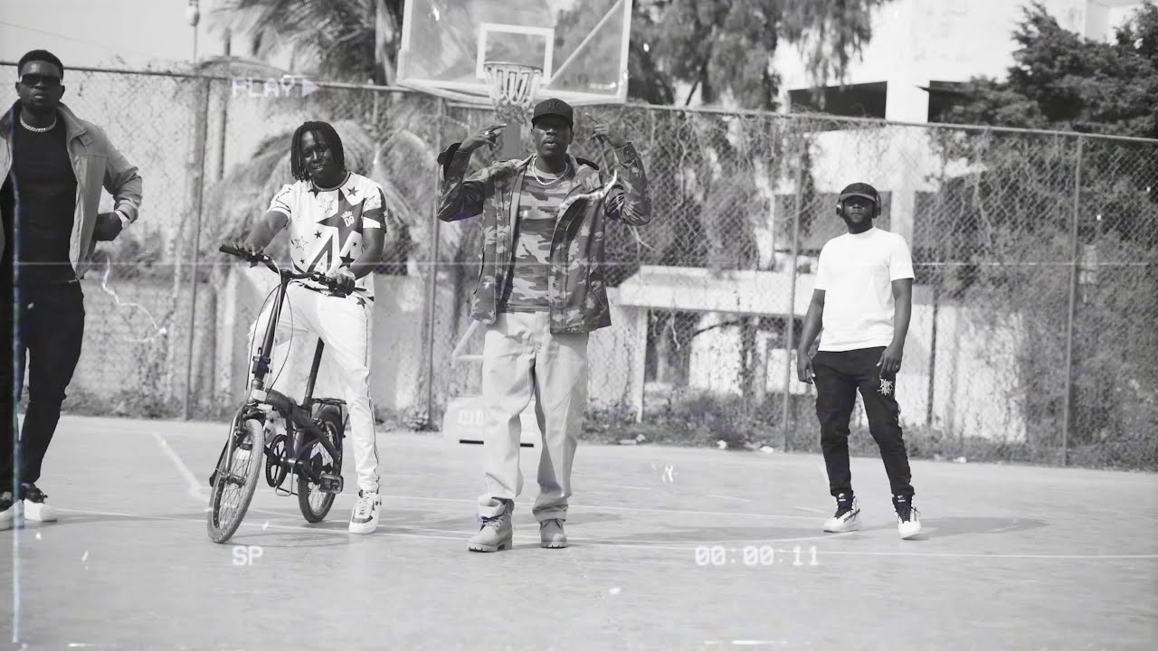 Nitdoff - Doff Ego 5 (Clip Officiel)