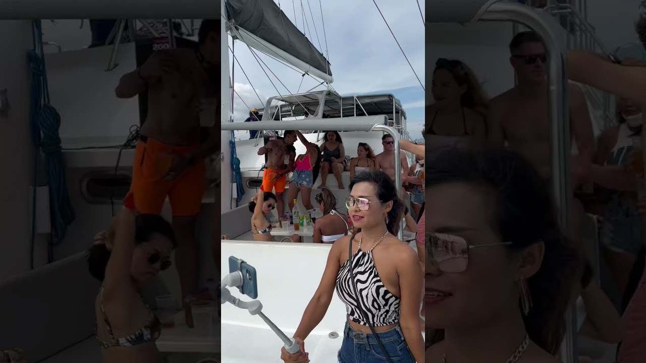 Phuket Boat Party: Line/Whatsapp 0966505689 #boattrip #boatparty #phuket #party #dj #tour #trip