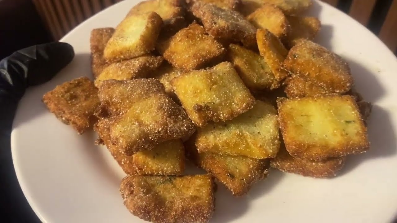 If you have 4 potatoes and 2 egg, definitely try it!