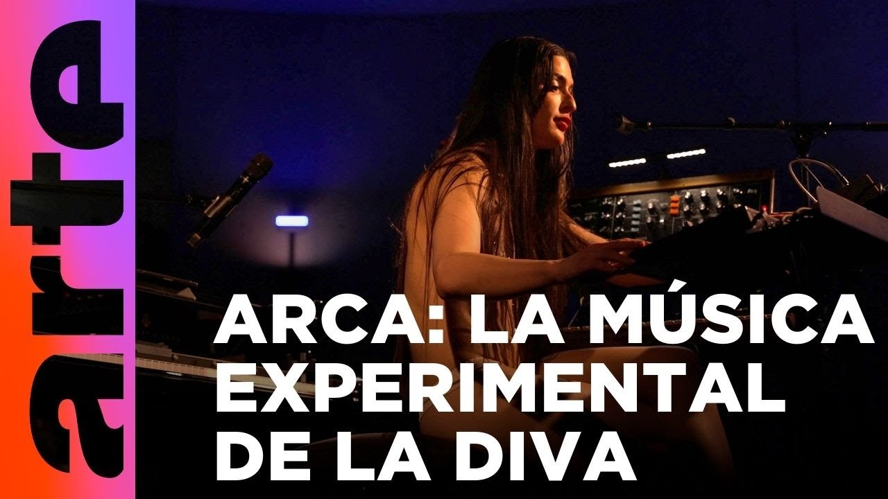 Tracks: Tres días con Arca, la diva más experimental | ARTE.tv Cultura