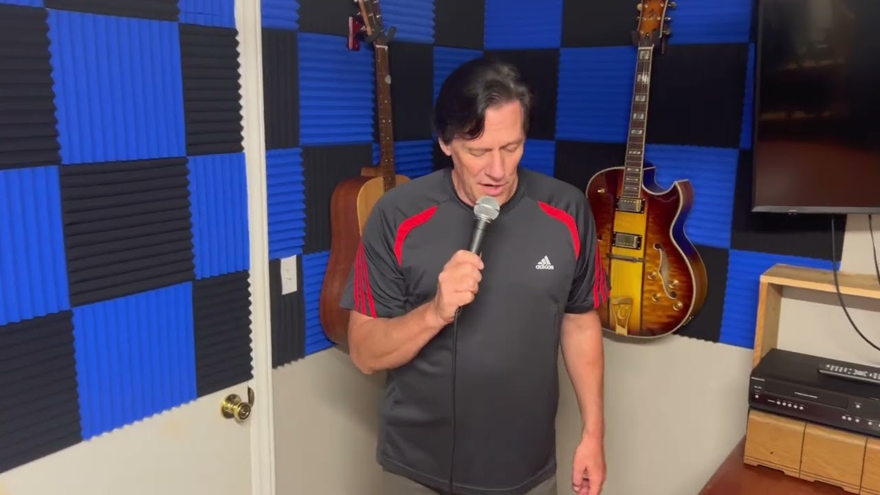 Elvis Presley I Really Dont Want To Know Cover by Tim Hudson