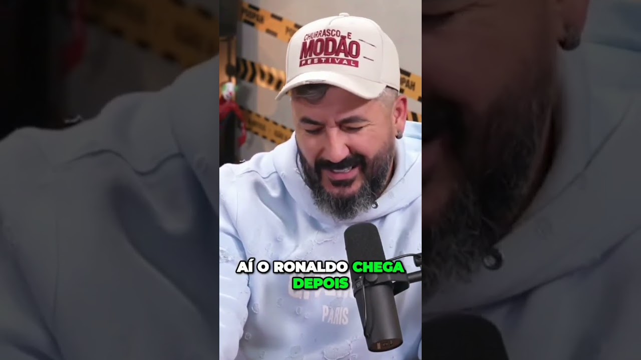 Douglas - Uma noite épica com amigos bebidas, diversão e surpresas! ( PODPAH ) #shorts