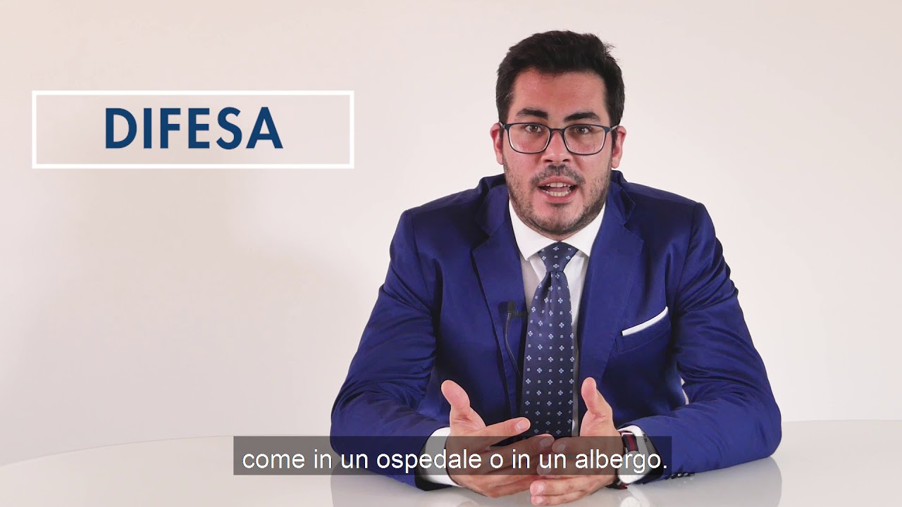 Avvocato Federico Rosso - La rapina ed il furto