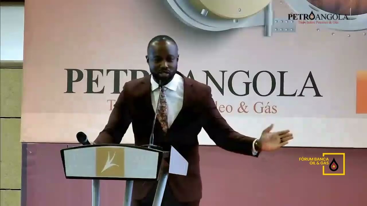 Conteúdo Local em Angola (2020-2023) - Masterclass | Patrício Quingongo