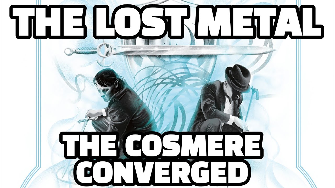The Lost Metal by Brandon Sanderson Book Review | Should You Read ALL Other Cosmere Books First?