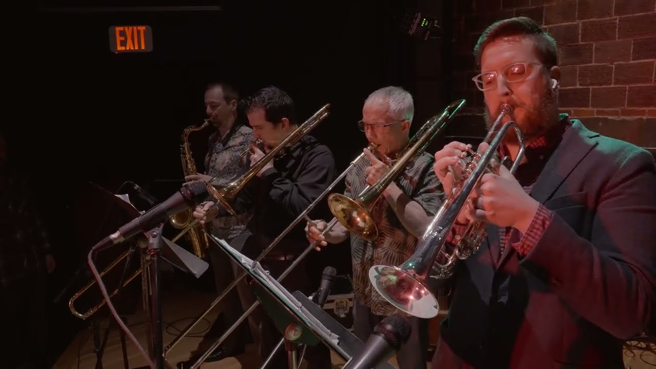 Chicago’s “Saturday In The Park” live cover by The Dads Band