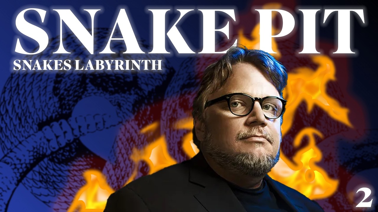 Snake Pit - Episode 2 - (Snake's Labyrinth)