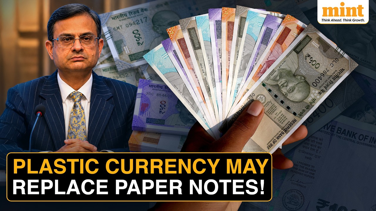 RBI Revives Polymer Currency Plan as High Printing Costs and Note Damage Persist