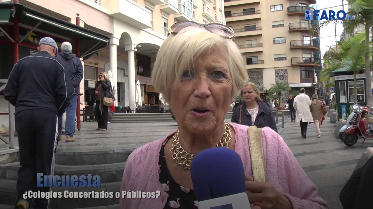 'La Encuesta': ¿Colegios concertados o públicos?