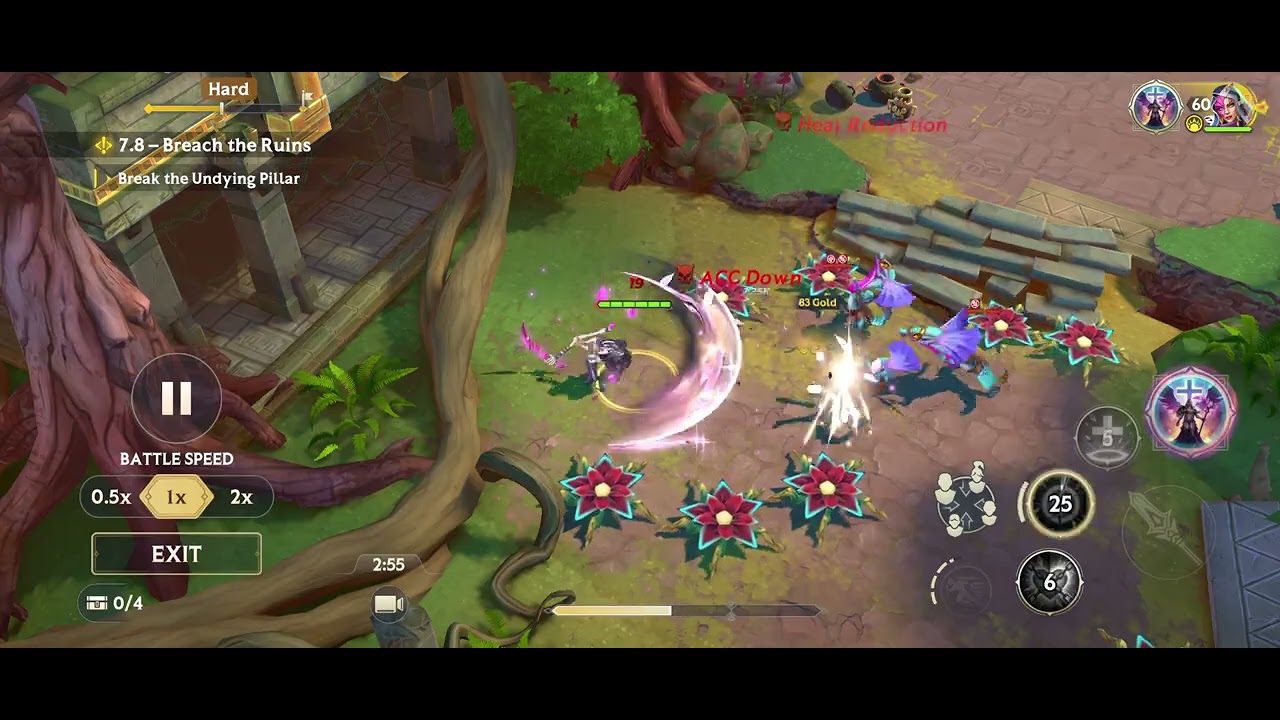 invokers TL: HARD 7.8 SOLO