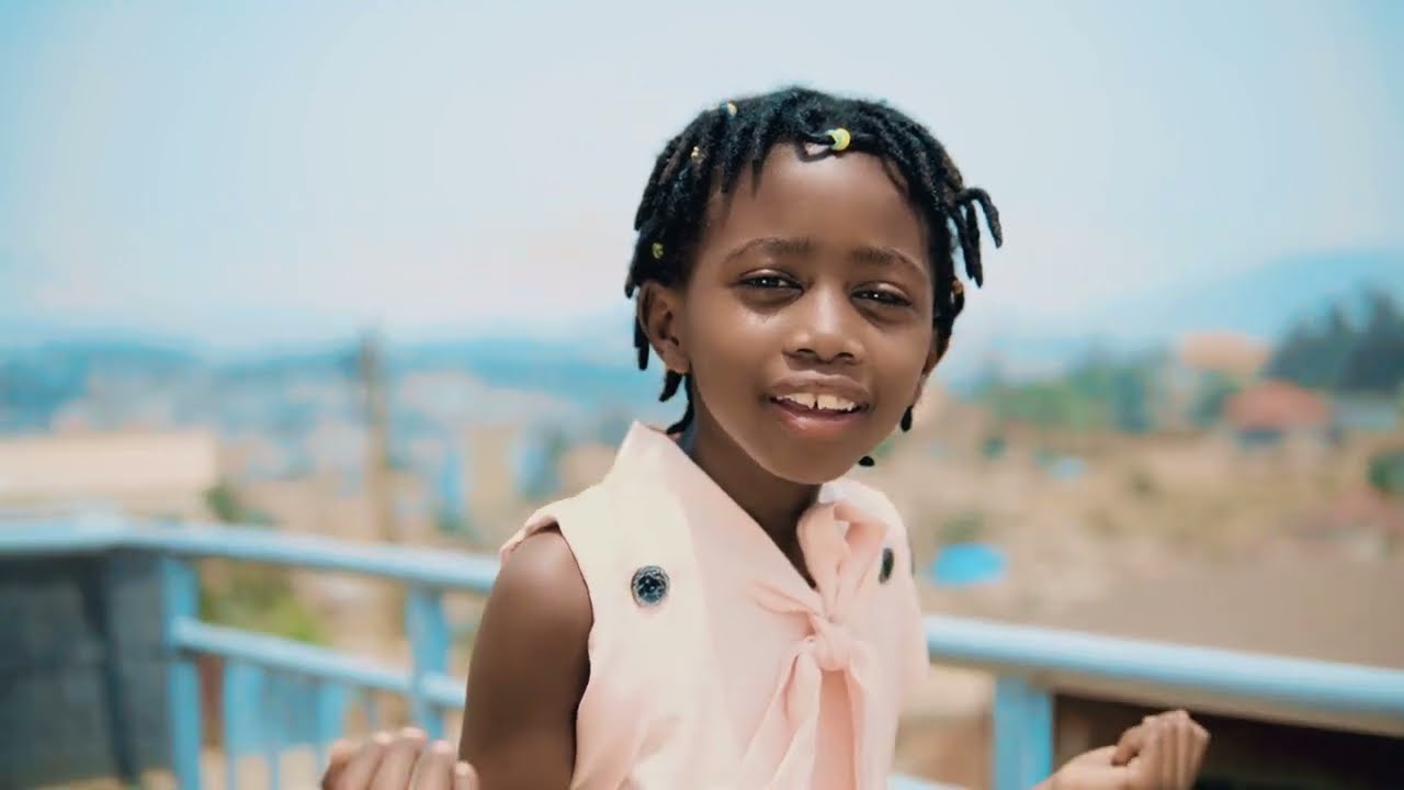 MON JESUS BY FURAHA BERTHE & ELIANA KEZA OFFICIAL VIDEO