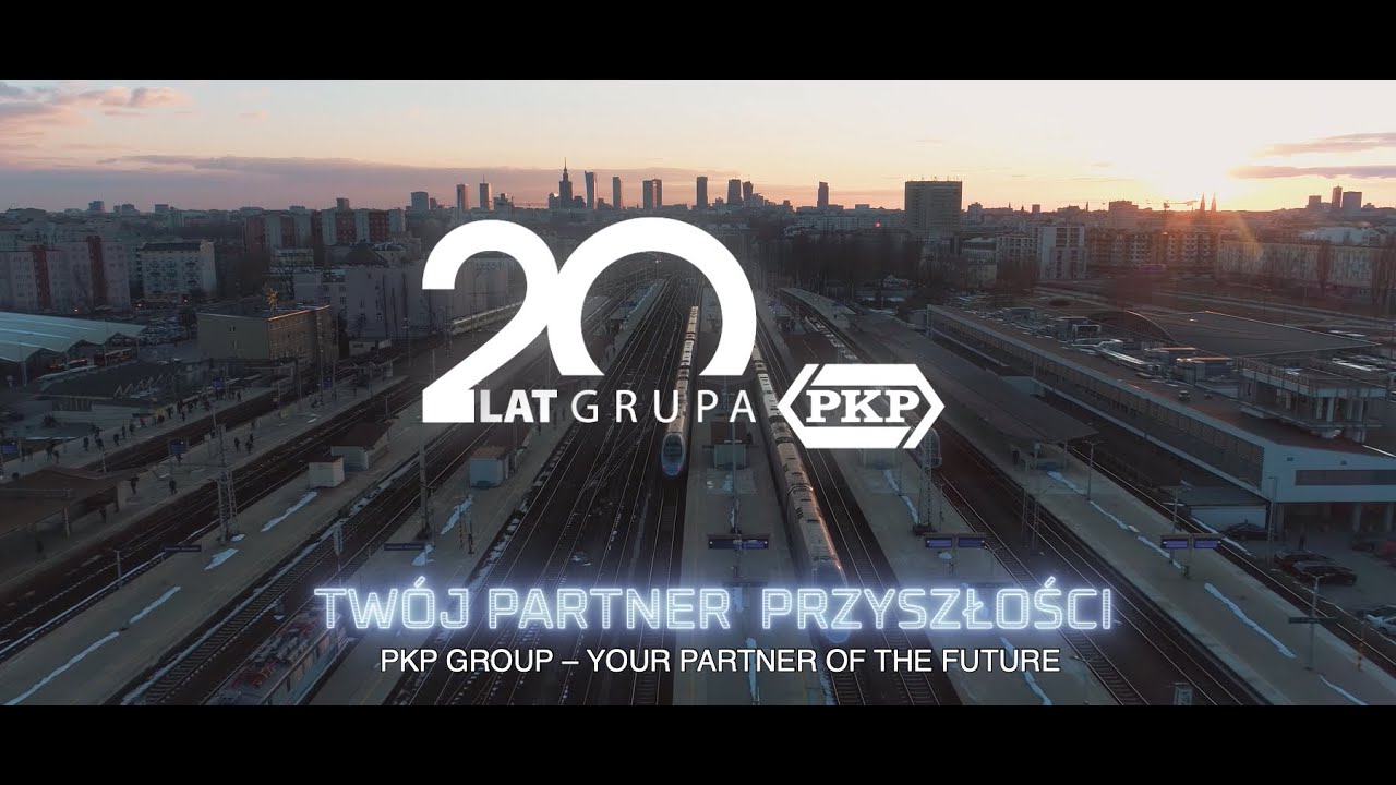 20 lat Grupy #PKP! 🚉