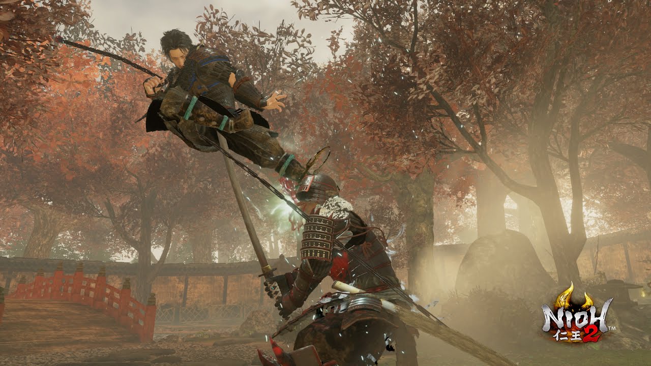 【PS4】仁王2 鎖鎌で行く仁王の夢路（飛翔篇 ＃2）