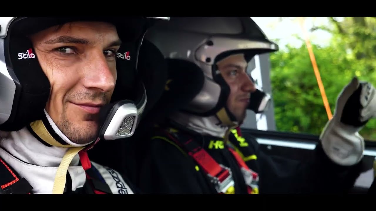 TEC 2000 Tarmac Masters 2023 | Dante Cinque & Szymon Szymoniak | Citroen C2 CUP |