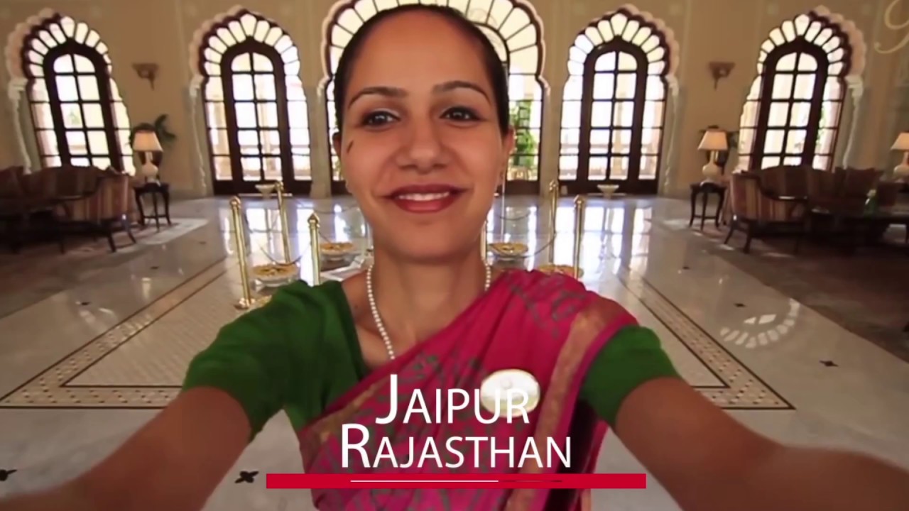 Jaipur Exhibition & Convention Centre | JECC Official Video After Effect