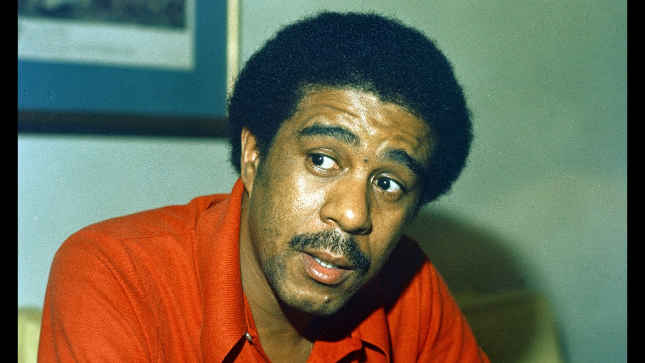 THE DEATH OF RICHARD PRYOR