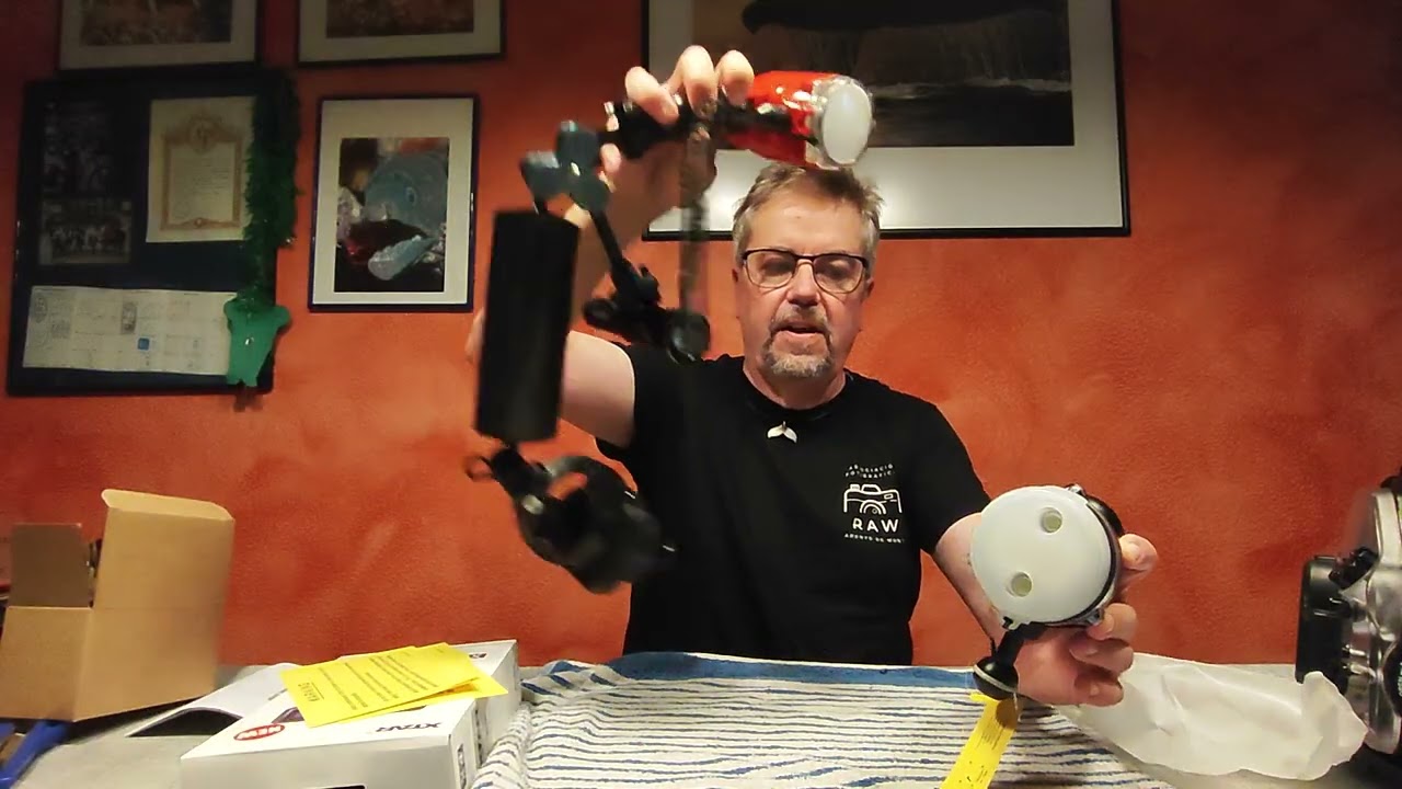 Flash AOI UCS Q1RC Unboxing