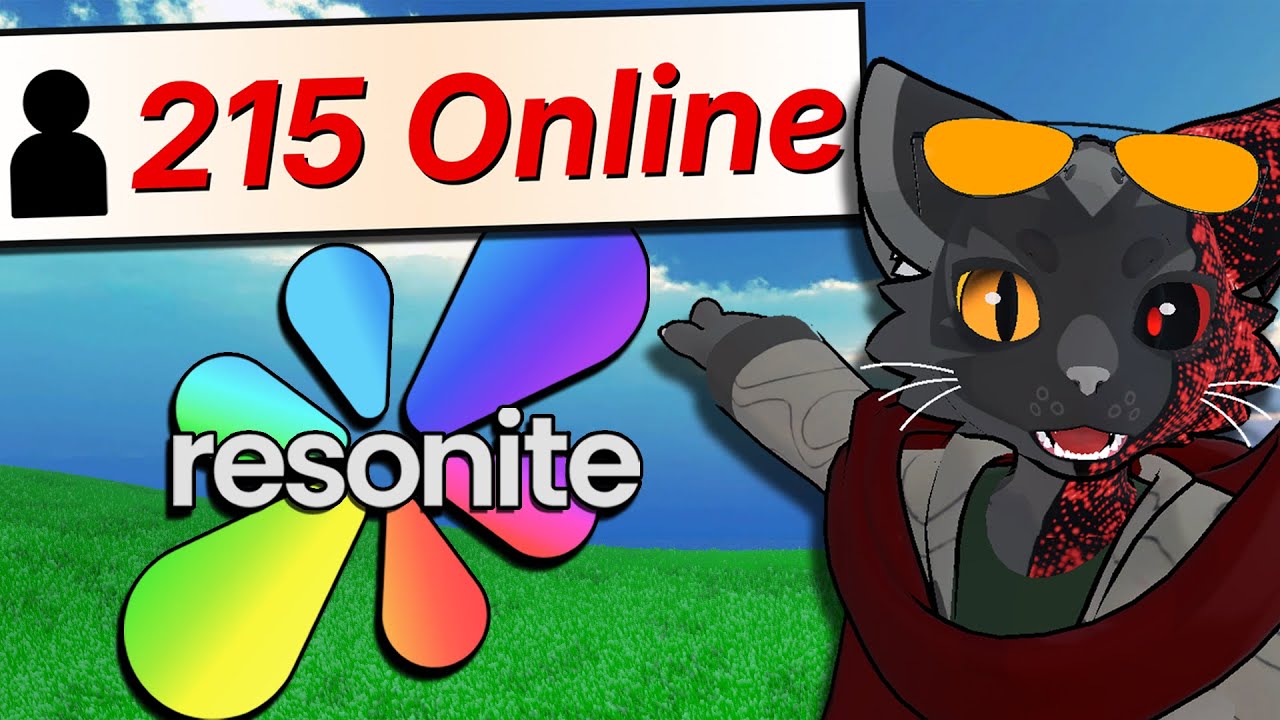Resonite is the best VR game with no one on it (yet)...