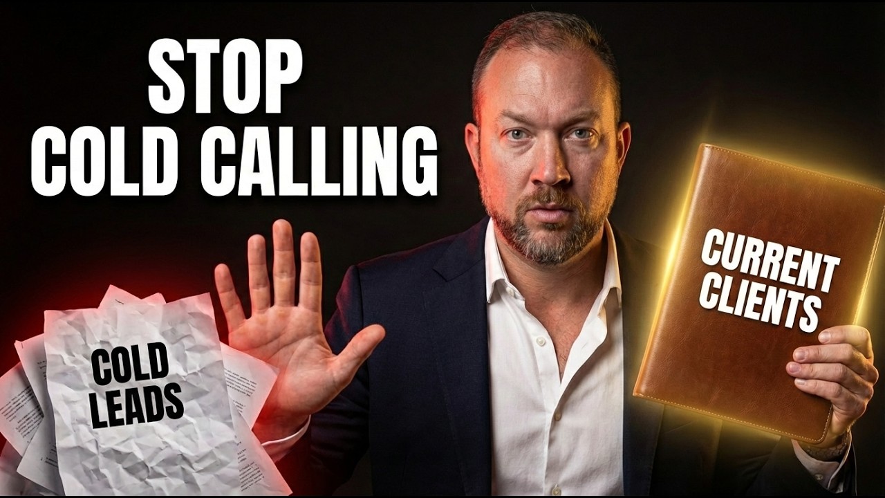 Stop Chasing New Clients—You’re Ignoring the Gold You Already Have