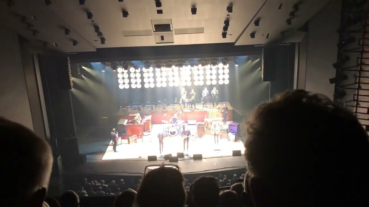 The Analogues 27 mei 2022 Schouwburg Arnhem