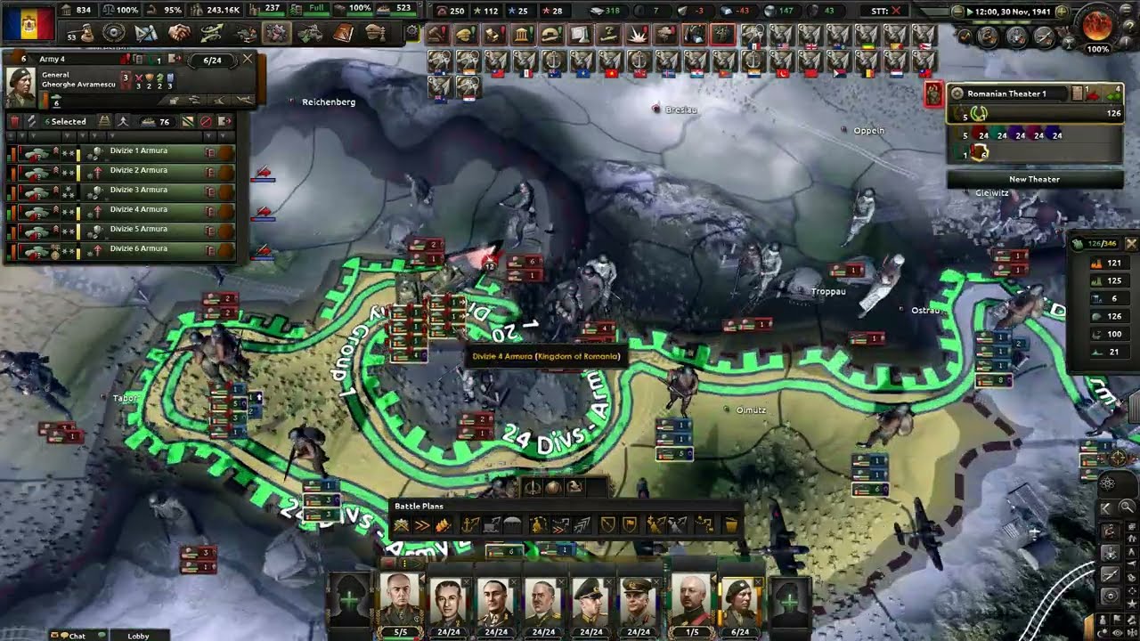 AXİS vs 2 UCUBE / HOI4 (MELİH ABUAFLA)