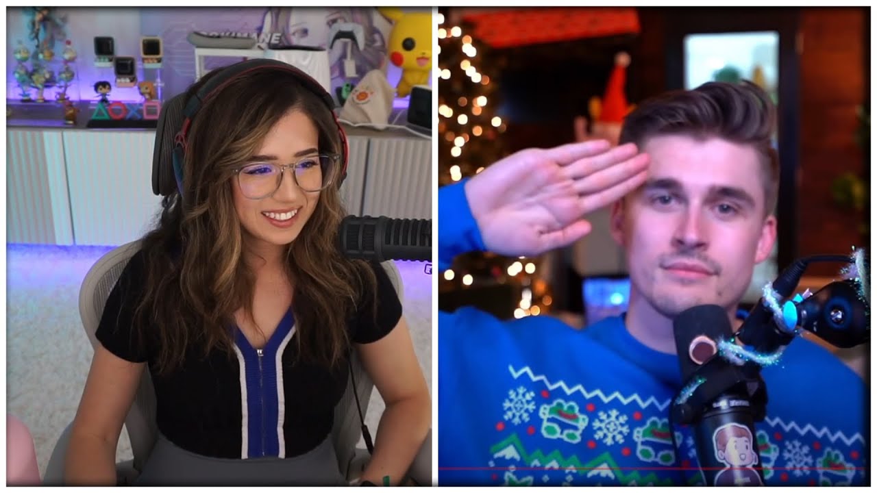 Poki reacts to Ludwig leaving Twitch for Youtube and gives her opinion about streaming platforms