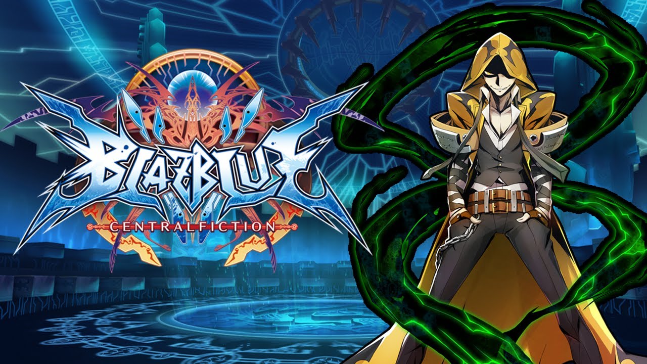 BlazBlue Central Fiction: Silent Scream - Yuuki Terumi's Theme [Extended]