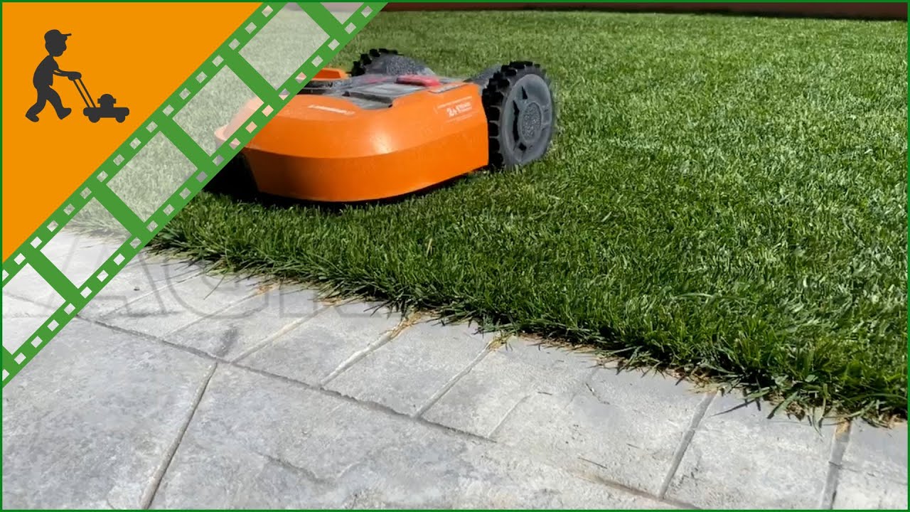 Robot rasaerba Landroid M WR142E: vediamo in azione il robottino tagliaerba con sistema mulching