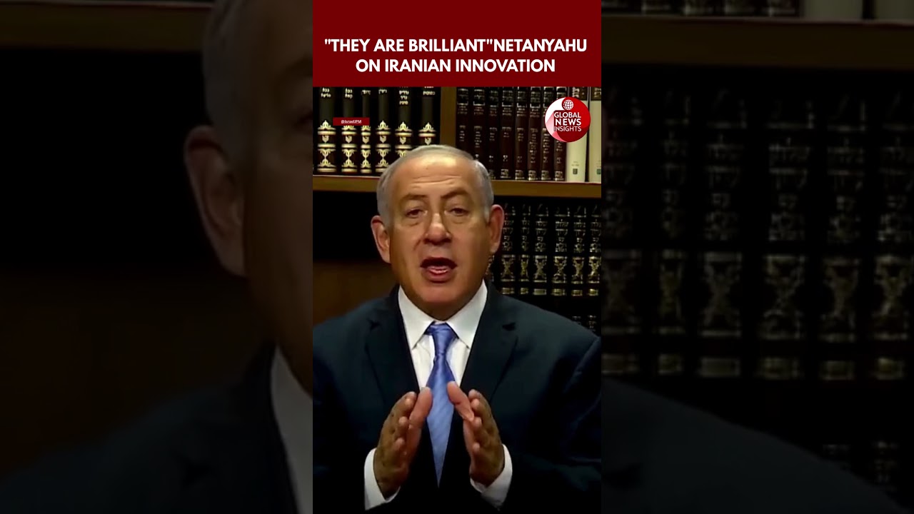 Netanyahu’s Viral 2018 Message to Iranians Resurfaces! Uber, eBay & Dropbox Founders