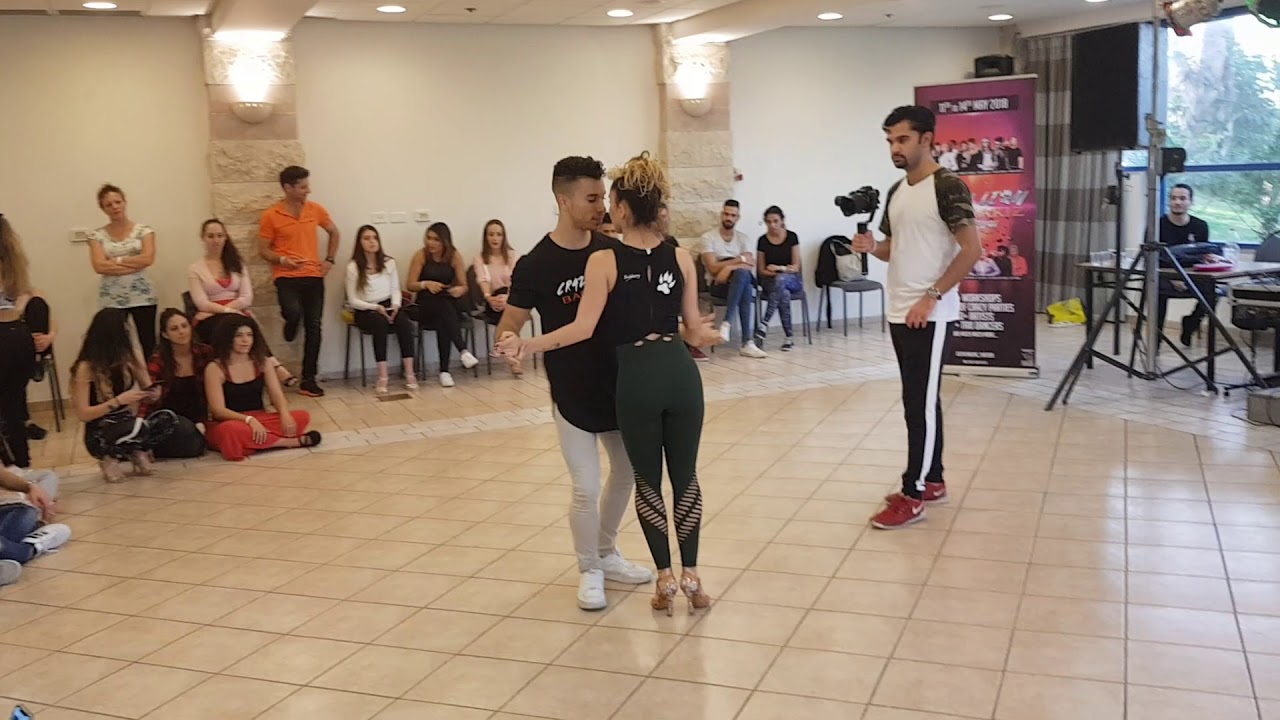 Pablo y Raquel Bachata Dominican