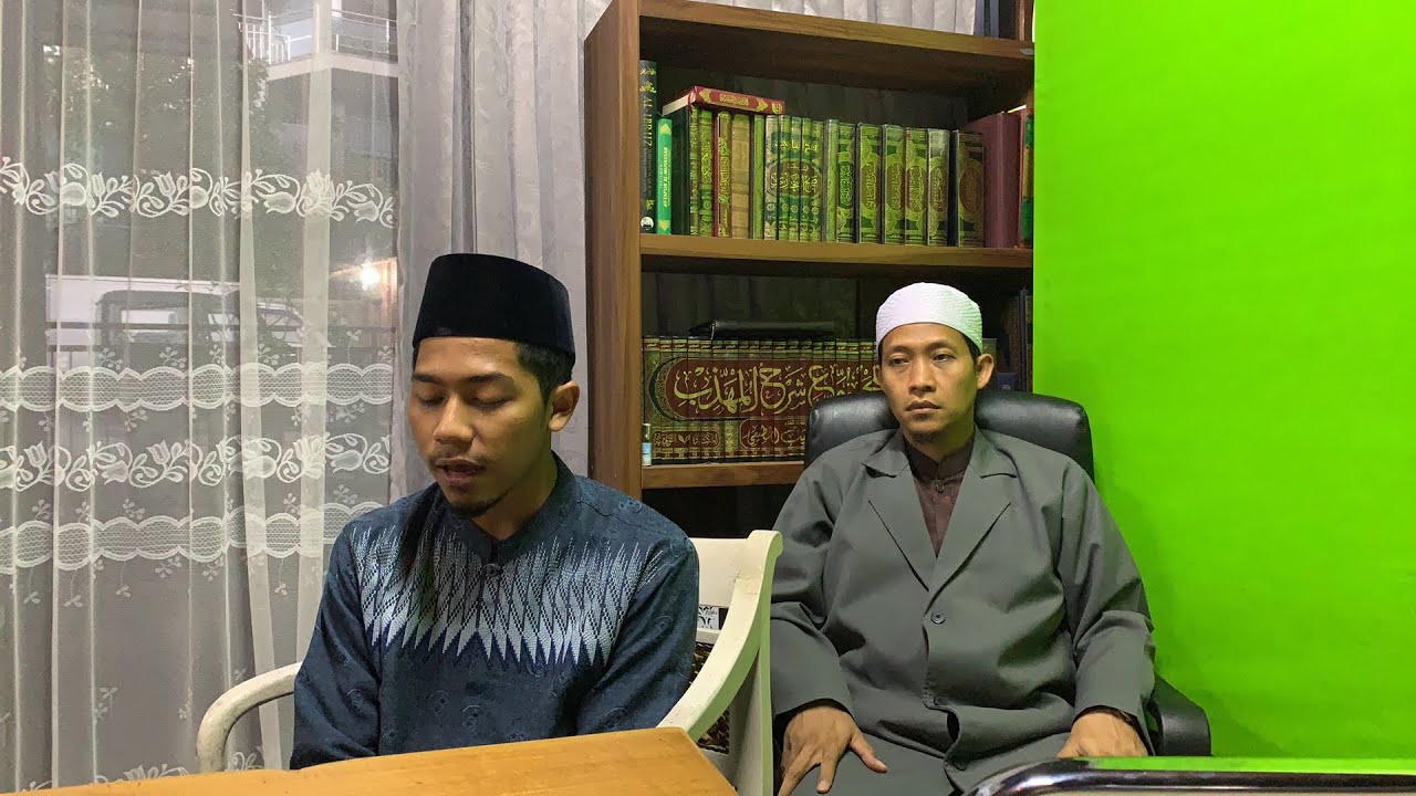 Live Tahsin bersama ustadz Syihabuddin AM & Tafsir ayat dan  Tahsin online
