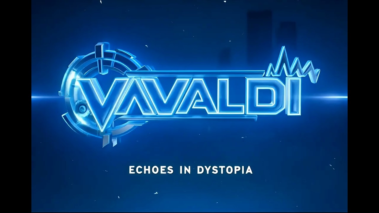 Vavaldi - Echoes in Dystopia