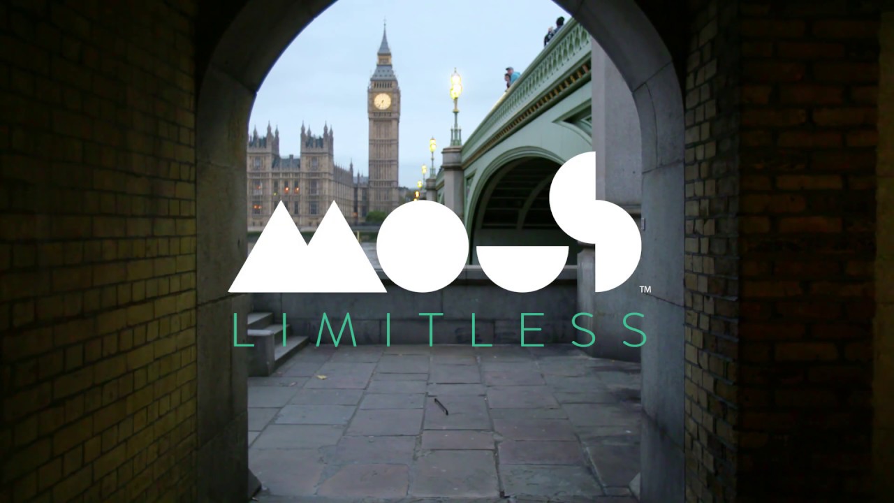 Mous iPhone Cases | The Story of Limitless - Using AiroShock Protection