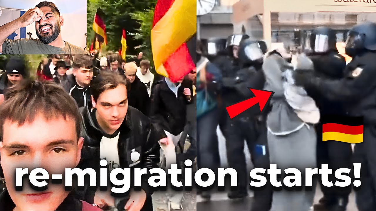 Islamists THINK They Have Control of Germany&hellip;Get HARSH Reality Check!