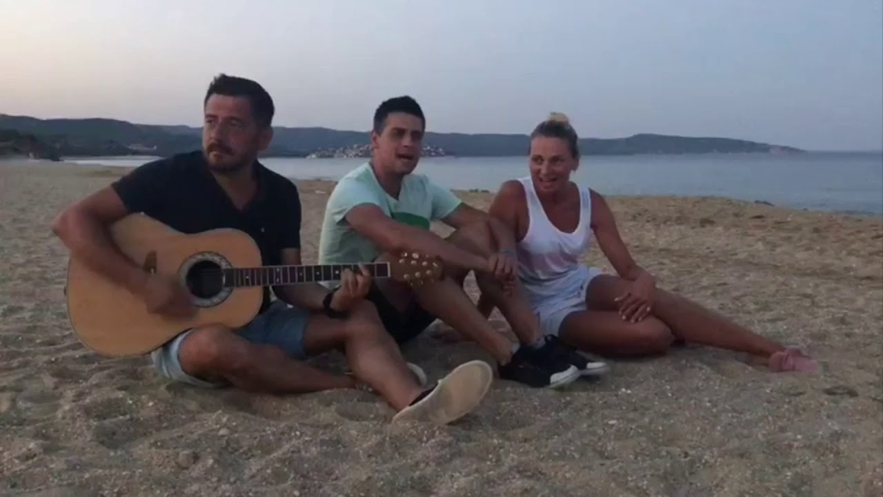 PAPARAZZO BAND BEOGRAD - Volim osmjeh tvoj (Toše i Antonija) cover - ASSA MARIS RESORT (GR), 2018
