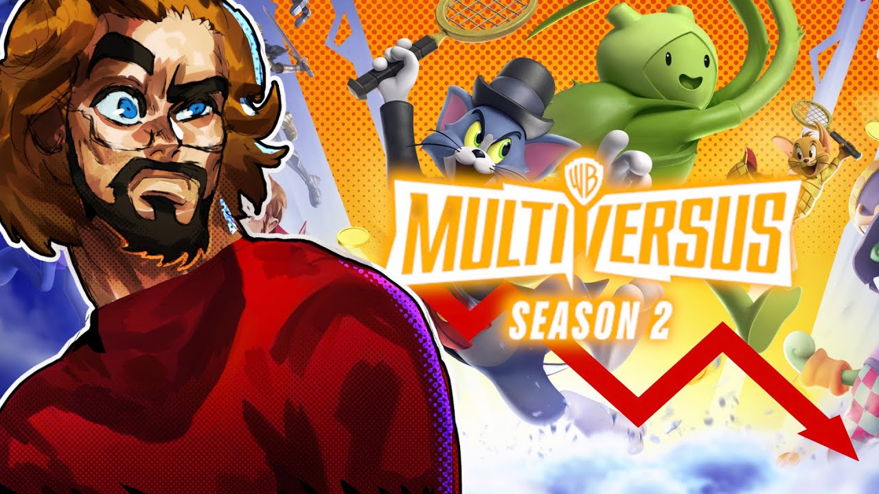 What HAPPENED to Multiversus?!