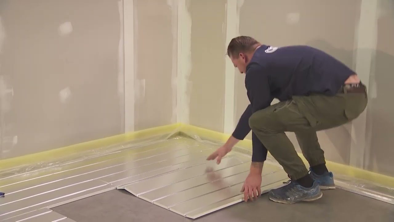 NL - Installatie Henco SECOR