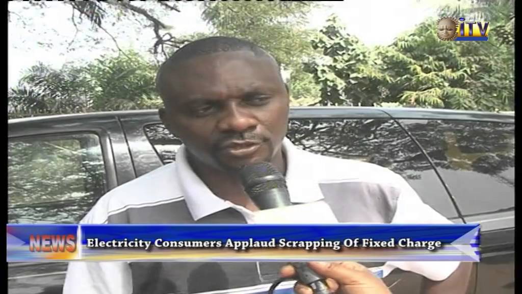 Electricity Consumers Applaud Scrapping Of Fixed Charge