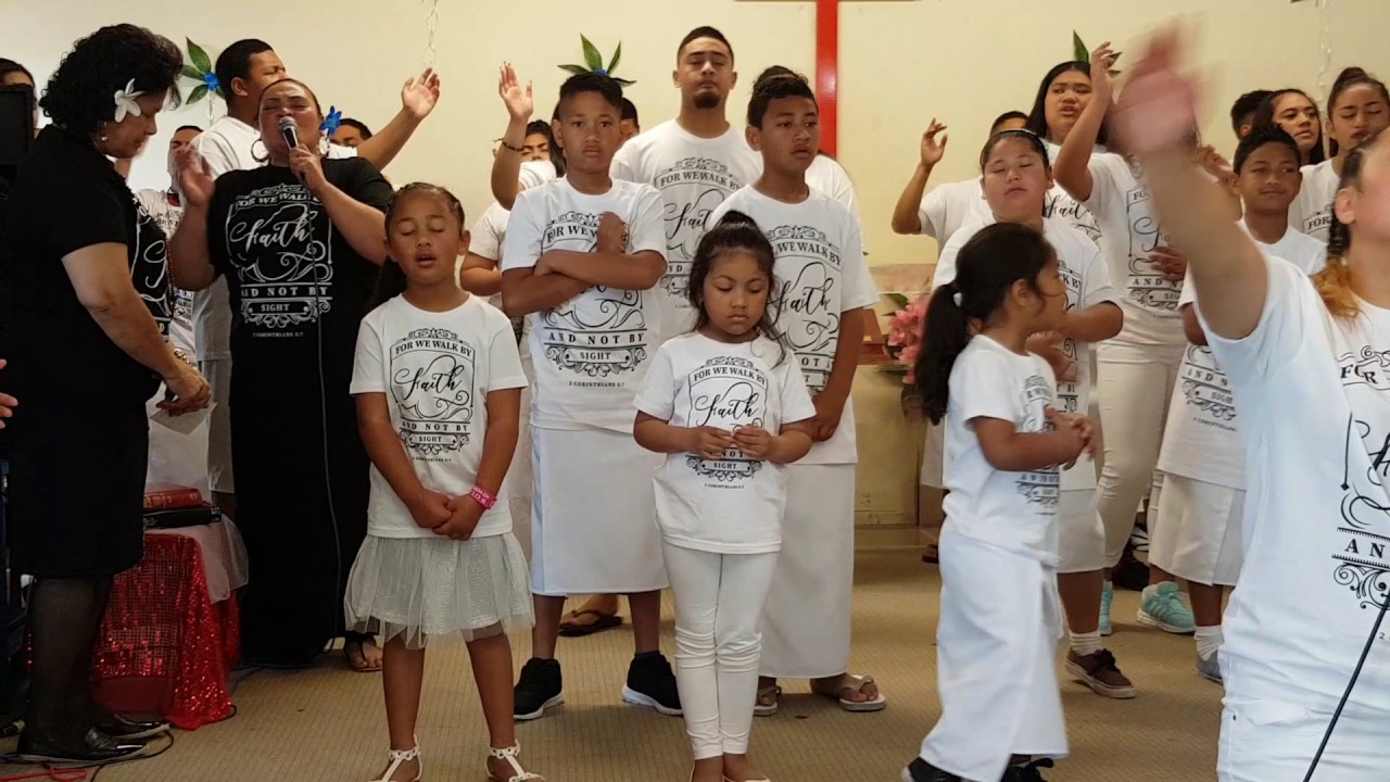 WS16 Praise & Worship Led by Unity Fruean-Tanuvasa