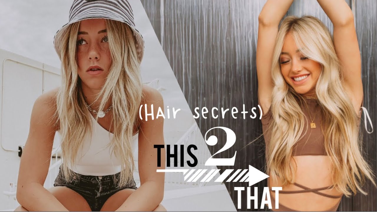 How To Grow Your Hair Long FAST!! (Best Tips For Growth)