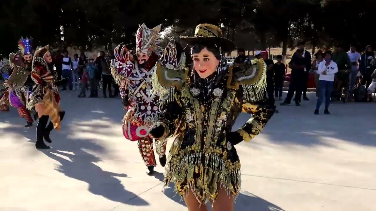 Carnaval 2023 San Agustín Tlaxco parte 2