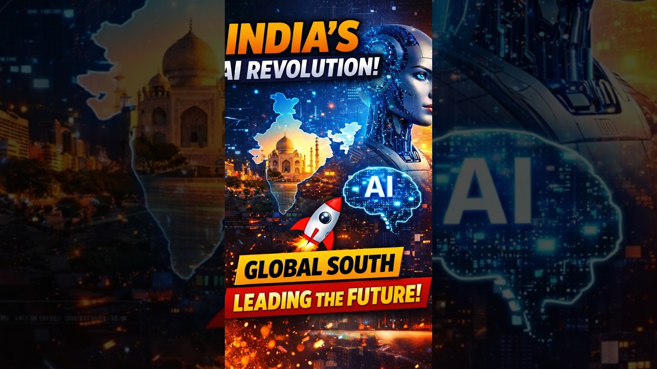 India AI revolution 