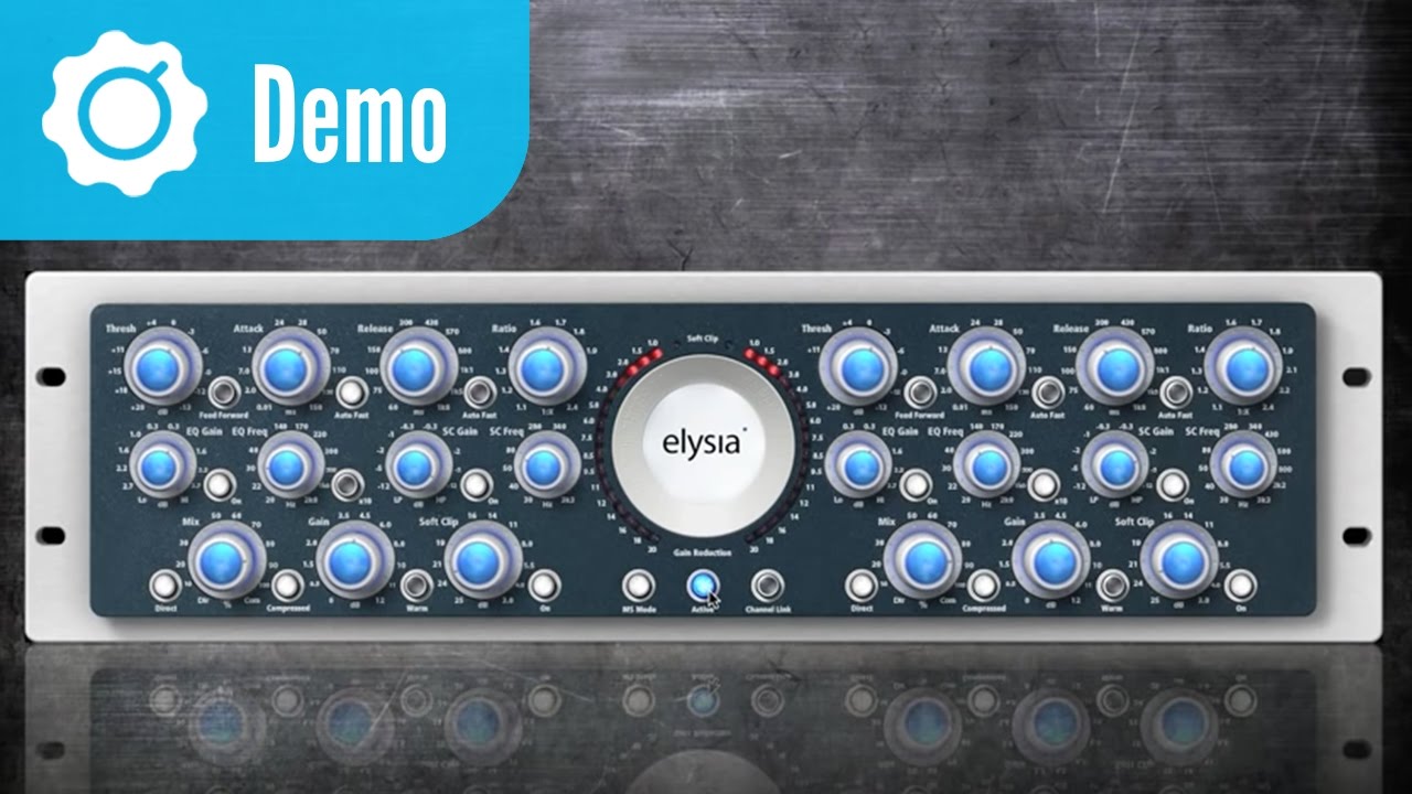 elysia alpha compressor Demo
