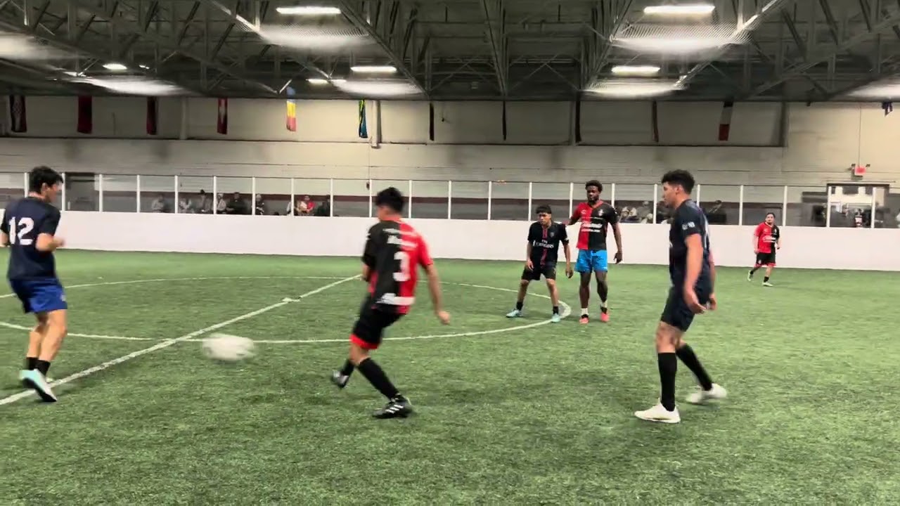 Primer Tiempo Atlas contra COBAN