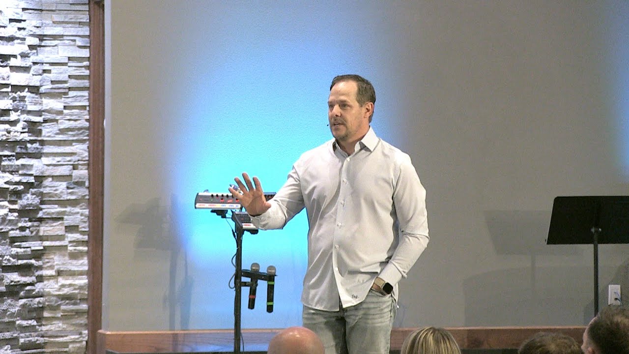 The Spirit of Cain | Pastor Tim | Rock Point Church
