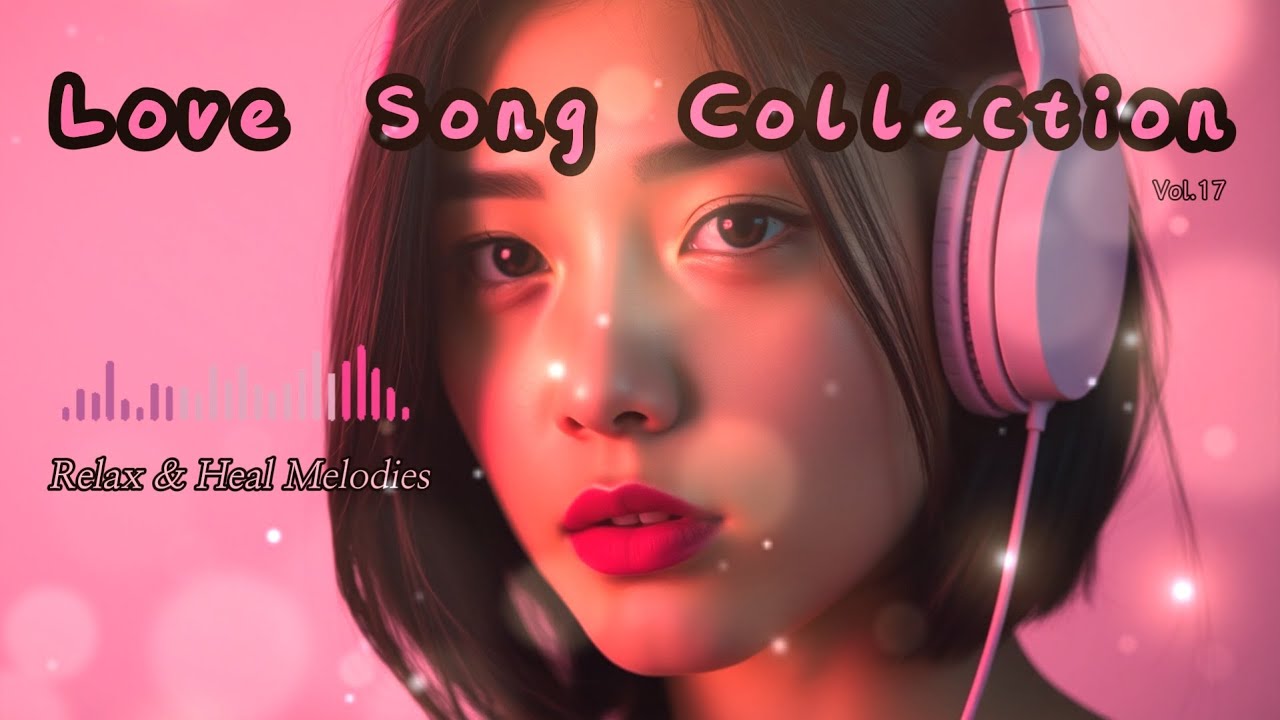 【Playlist】 Love Songs Collection | Sweet Love Melodies | Cafe BGM | Vol.17