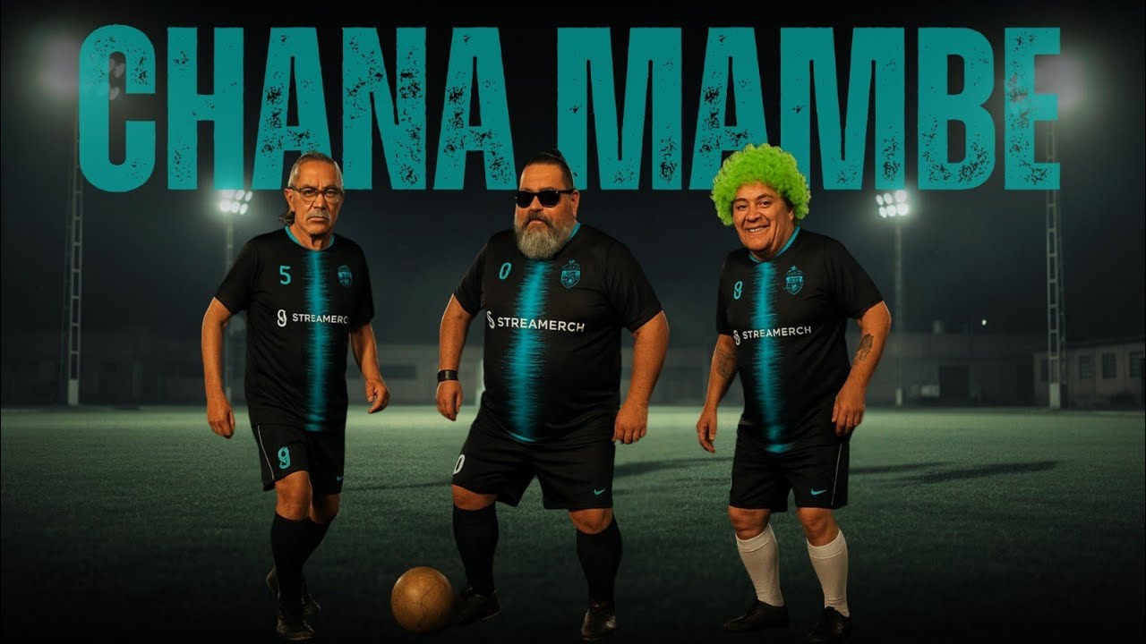 El mejor equipo de clubes pro tiene puro don de 40 años