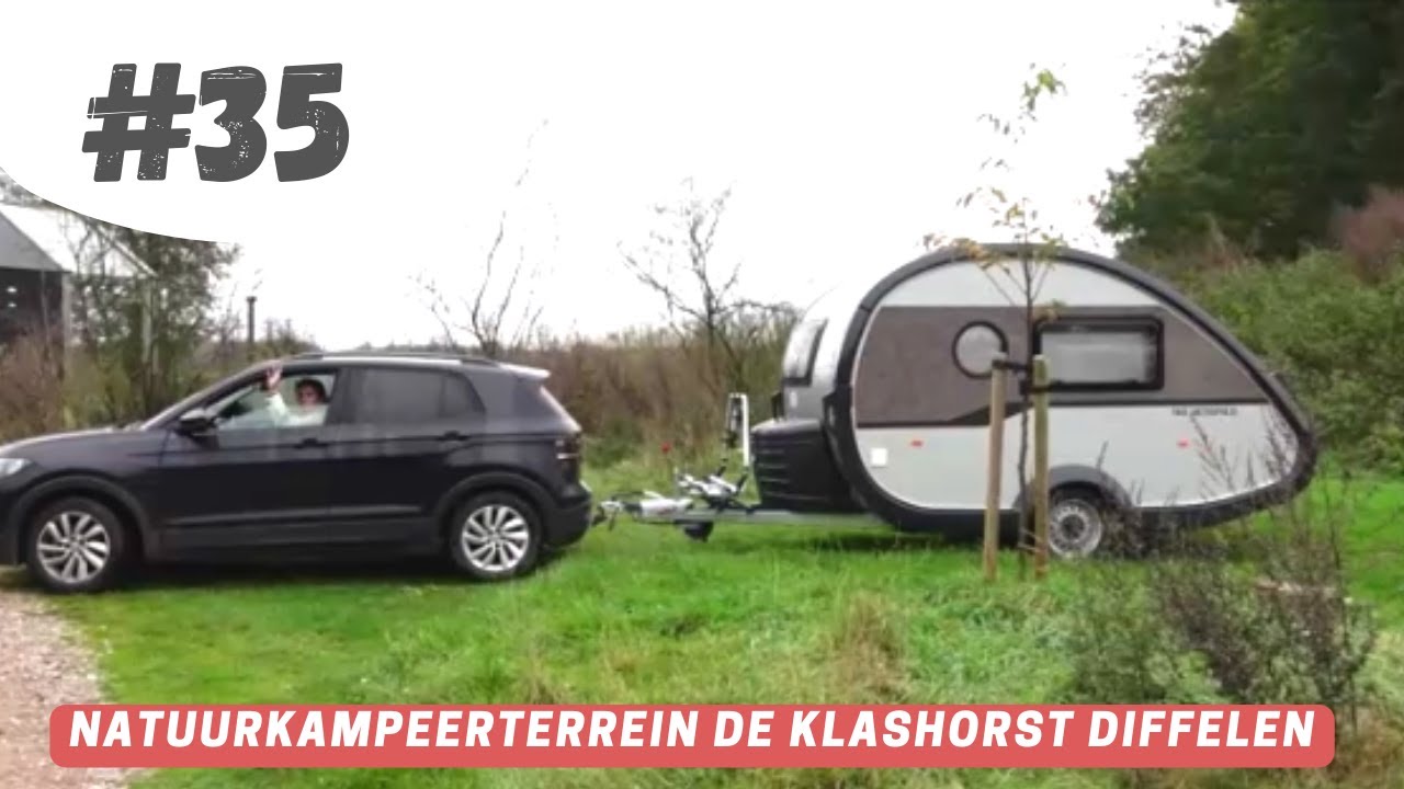 #35 Vertrekdag.... I NATUURKAMPEERTERREIN DE KLASHORST DIFFELEN
